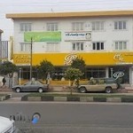 فست فود پلاتین