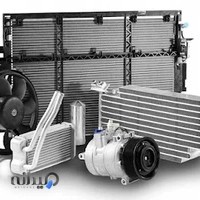 فروشگاه لوازم کولر خودرو