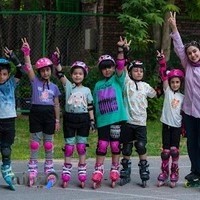 آموزش اسکیت اصفهان