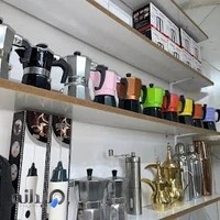 پخش قهوه کافیلند(اصلی) فدک