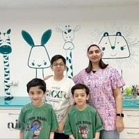 دکتر ساناز طهمورث پور | کلینیک دندانپزشکی کودکان و مرکز بیهوشی دندانپزشکی کودکان