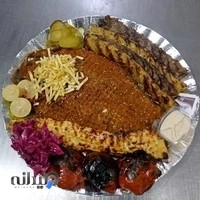 رستوران گل سرخ