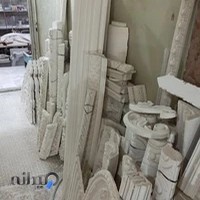 گچبری پیش ساخته