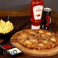 پیتزا خونه من و تو