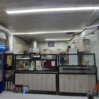 پیتزا و همبرگر آفتاب