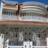 درب پنجره سازی پروفیل نسیم