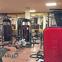 باشگاه بدنسازی آقایان ملی پوشان ۲