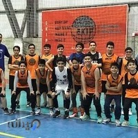 آکادمی بسکتبال اکیپ