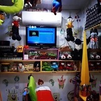 پیرایش کودک ایلیا