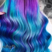 سالن تخصصی رنگ مو