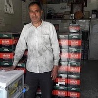 باتری سازی ساحل(عبدالعلی گرجی)