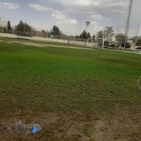 زمین فوتبال ورزشگاه نیکان