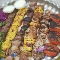 رستوران شمعدونی