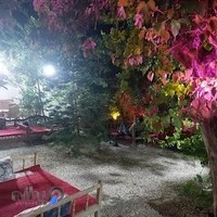 باغ رستوران شب نشین