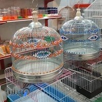 لوازم پرندگان زینتی قریشی