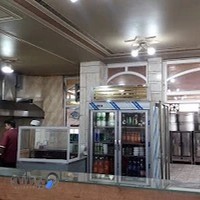 غذای بیرون بر ناب