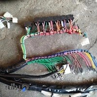 تولید و نصب سیم کشی ولوو ،بنز و...