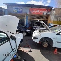 تعمیرگاه تخصصی رنو [مگان.ال۹۰]