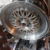 تابگیری رینگ و لاستیک طاها