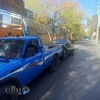 یدک کش نجف اباد