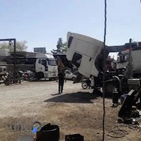 باطری سازی ولو 1111(کامیون های نسل جدید)