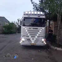 برق و کامپیوتر اسکانیا استاد علی