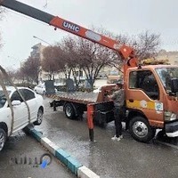 امدادخودرو و جرثقیل جاده اصفهان نایین
