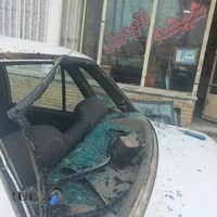 شیشه اتومبیل براتی و شیشه دودی براتی