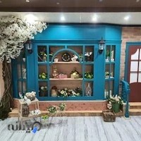 فروشگاه گلدن دکور - تجهیزات و دکوراسیون آتلیه