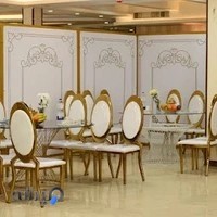 سالن عقد نیلوفرانه