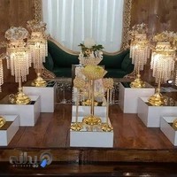 تالار پذیرایی قصر قو