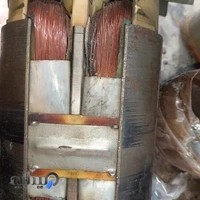 تعمیر ژنراتور و موتور برق