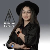 آرایش دائم میترا معظم