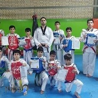 آموزش تخصصی تکواندو، مربی: استاد آیدین نظرنیان