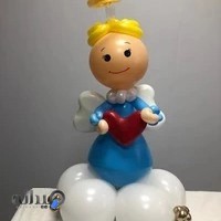 بادکنک آرایی|آموزش بادکنک آرایی|بادکنک آرایی تولد|آقای بادکنکی