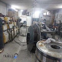 جوشکاری متال آرگن (کاوسی)