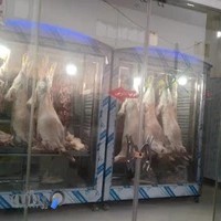 سوپر گوشت و مرغ صداقت