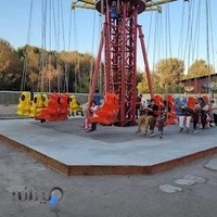 شهربازی ناژوان اصفهان