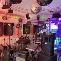 فروشگاه نور و صدای جاودان