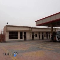 پمپ بنزین و گازوئیل حافظ (طالبی)