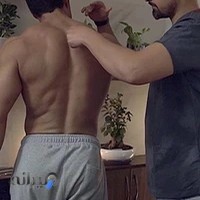 ماساژ متین/massage matin