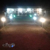 پانسیون اسب جامی