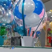 پخش لوازم جشن و تولد نایلون سپید اصفهان