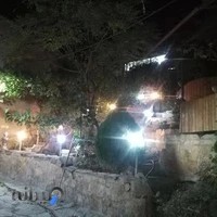 کافه سفره خانه آبشار