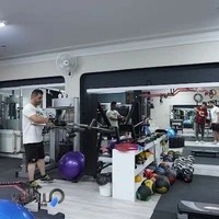 باشگاه ورزشی ایکس بادی در اصفهان