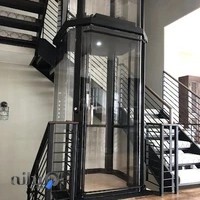 شرکت آسانسور و پله برقی اوج پیمای راسافراز