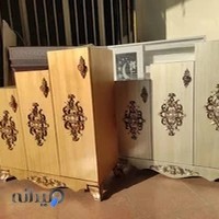 کارگاه تولیدی خدماتی اصفهان چوب سعیدی