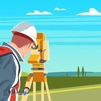 خدمات نقشه برداری اصفهان