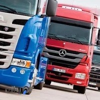 کولر و بخاری درجا یاوران کامیون