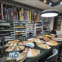 دکوراسیون داخلی چوبینه نما